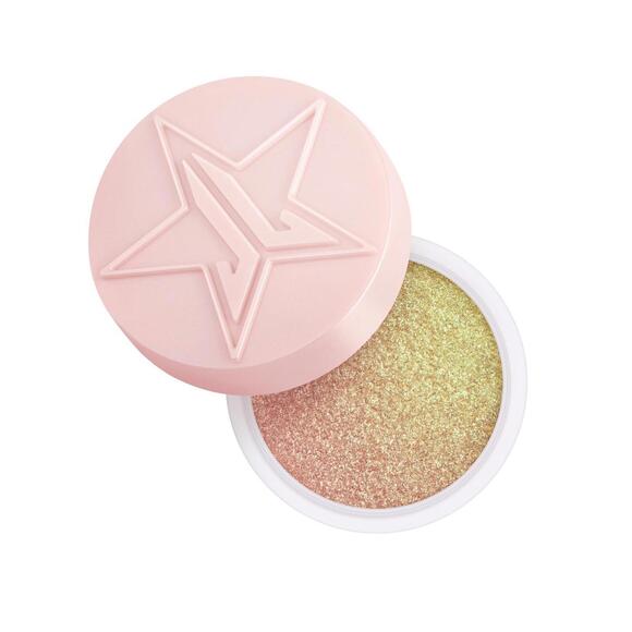 NIB Jeffree Star Eye Gloss Powder in Voodoo Glass Full Size 4.5g - Picture 2 of 6